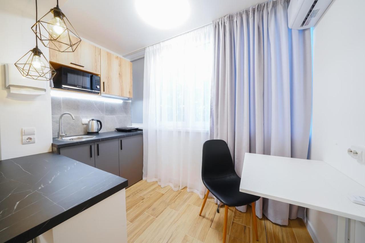 Myfreedom Апартаменти Інститут Серця Kiev Exterior foto