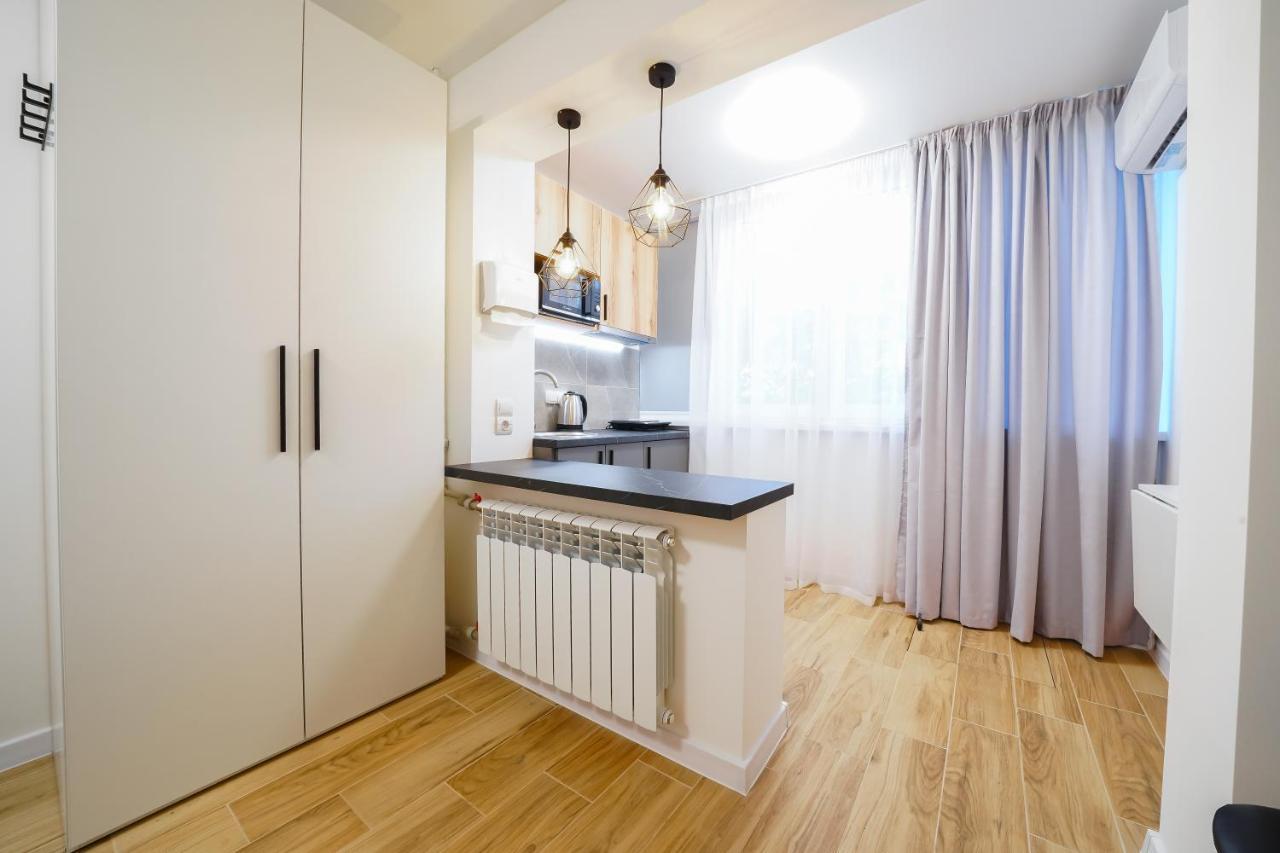 Myfreedom Апартаменти Інститут Серця Kiev Exterior foto