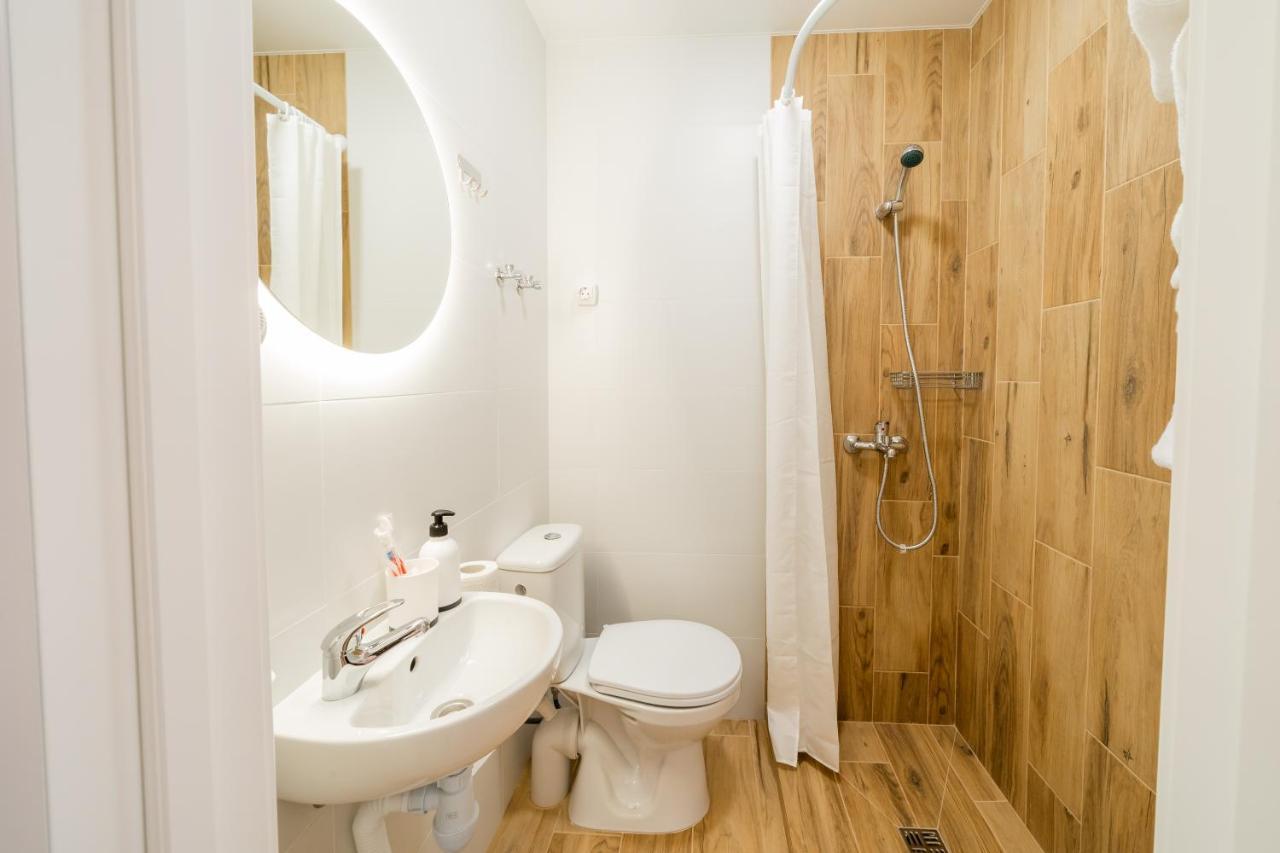 Myfreedom Апартаменти Інститут Серця Kiev Exterior foto